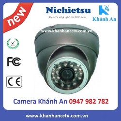 Camera HDCVI Nichietsu NC-349/CVI