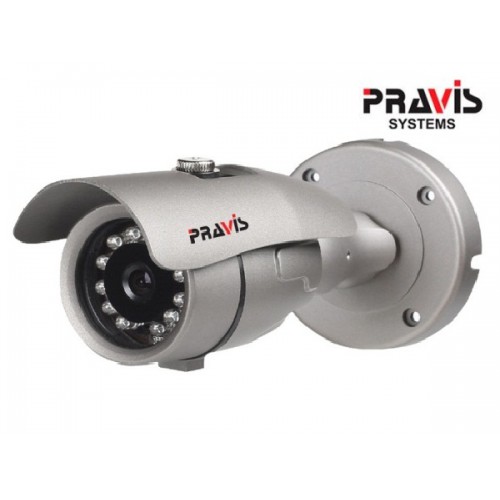 Camera Pravis CV54-CS9250 Analog hồng ngoại dạng thân, đại lý, phân phối,mua bán, lắp đặt giá rẻ