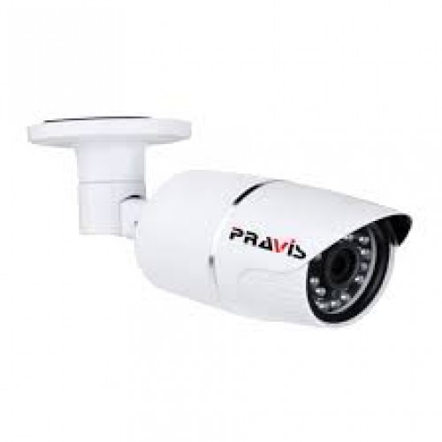 Camera Pravis PAC-B2130E AHD dạng thân ống 1.0M, đại lý, phân phối,mua bán, lắp đặt giá rẻ