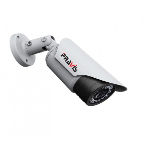 Camera Pravis PAC-B3130E AHD dạng thân ống 1.3M, đại lý, phân phối,mua bán, lắp đặt giá rẻ