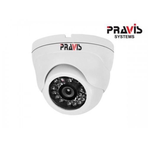 Camera Pravis PAC-E3230STL AHD dạng Dome 2.0MP, đại lý, phân phối,mua bán, lắp đặt giá rẻ