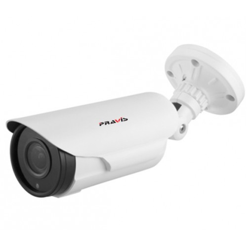 Camera Pravis PNC-505VM4 IP dạng thân ống 4.0MP, đại lý, phân phối,mua bán, lắp đặt giá rẻ