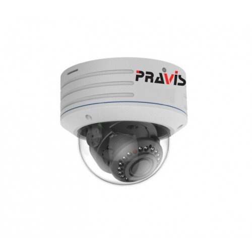 Camera Pravis PNC-L305VM2 IP dạng dome 2.0MP, đại lý, phân phối,mua bán, lắp đặt giá rẻ