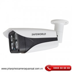 Camera SAFEWORLD CA 102IP 2.0M-POE