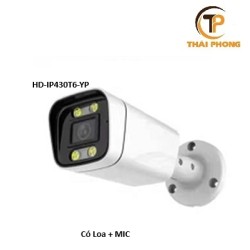 Camera Seetong HD-IP430T6-YP IP Thân 4M ban đêm có màu