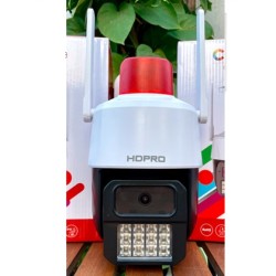 Camera Wifi không dây HD-IP440W-HS-2S độ phân giải 4MP