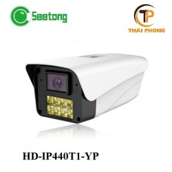 Camera Seetong HD-IP440T1-YP IP Thân 4M ban đêm có màu