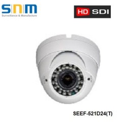 Camera SNM SEEF-521D24(T) HD-SDI Dome hồng ngoại