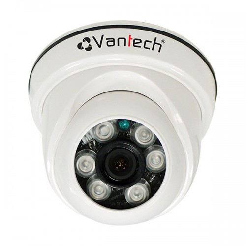 Camera Vantech Dome HD-CVI VP-109CVI 1.3MP, đại lý, phân phối,mua bán, lắp đặt giá rẻ