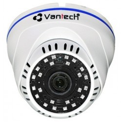 Camera Vantech HDTVI Dome hồng ngoại VP-113TVI