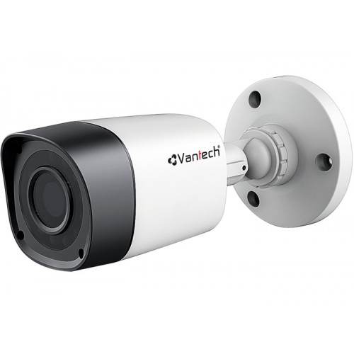 Camera Vantech Thân HD-CVI VP-132CVI 2.0MP, đại lý, phân phối,mua bán, lắp đặt giá rẻ
