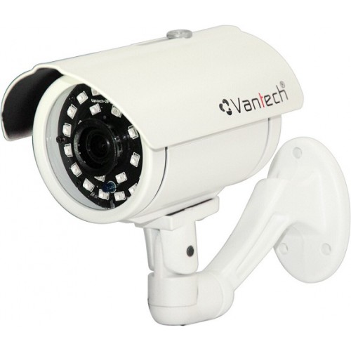 Camera Vantech Thân HD-TVI VP-151TVI 1.0MP, đại lý, phân phối,mua bán, lắp đặt giá rẻ