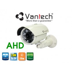 Camera Vantech Thân AHD VP-152AHDM 1.3MP