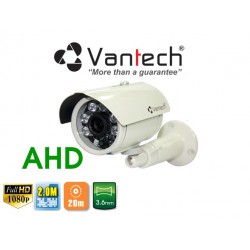 Camera Vantech Thân AHD VP-154AHDH 2.0MP