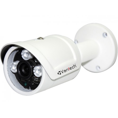 Camera Vantech Thân HD-TVI VP-156TVI 2.0MP, đại lý, phân phối,mua bán, lắp đặt giá rẻ