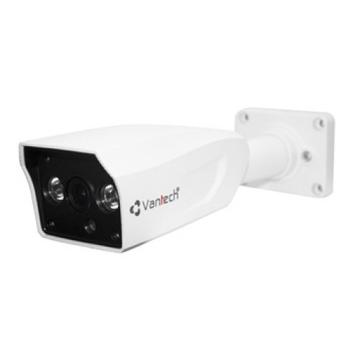 Camera Vantech Thân AHD VP-162AHDM 1.0MP, đại lý, phân phối,mua bán, lắp đặt giá rẻ