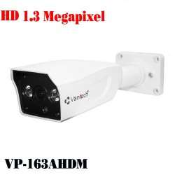 Camera Vantech Thân AHD VP-163AHDM 1.3MP