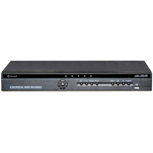 Đầu ghi camera Vantech VP-1644HD 16 kênh, đại lý, phân phối,mua bán, lắp đặt giá rẻ