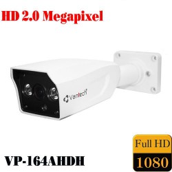 Camera Vantech Thân AHD VP-164AHDH 2.0MP
