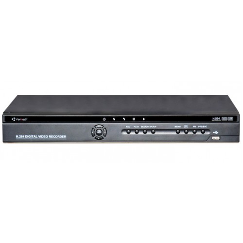 Đầu ghi camera Vantech VP-1661AHD 16 kênh, đại lý, phân phối,mua bán, lắp đặt giá rẻ