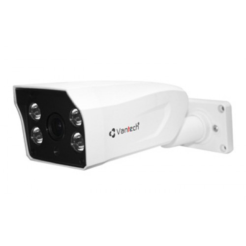 Camera Vantech Thân AHD VP-172AHDM 1.0MP, đại lý, phân phối,mua bán, lắp đặt giá rẻ