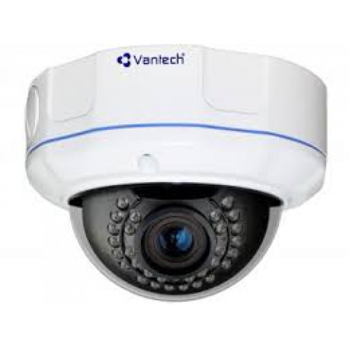 Camera Vantech Dome IP VP-180A 1.3MP, đại lý, phân phối,mua bán, lắp đặt giá rẻ