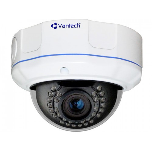Camera Vantech Dome IP VP-180B 3MP, đại lý, phân phối,mua bán, lắp đặt giá rẻ