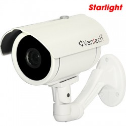Camera Vantech HD-TVI Starlight VP-200SST