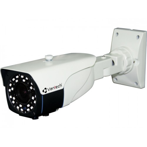 Camera Vantech Thân AHD VP-201AHDM 1.3MP, đại lý, phân phối,mua bán, lắp đặt giá rẻ