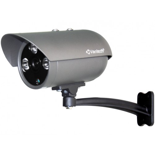 Camera Vantech Thân HD-CVI VP-213CVI 2.0MP, đại lý, phân phối,mua bán, lắp đặt giá rẻ