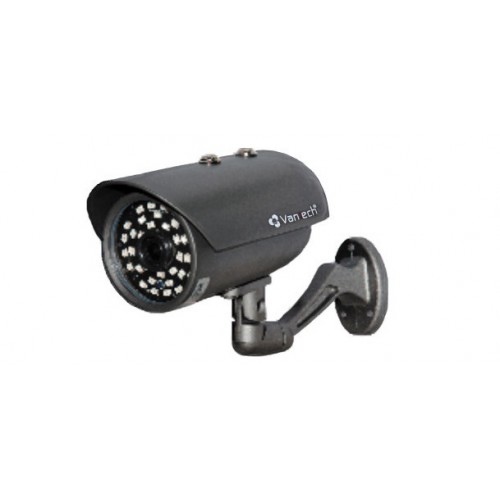 Camera Vantech Thân HD-CVI VP-214CVI 2.0MP, đại lý, phân phối,mua bán, lắp đặt giá rẻ