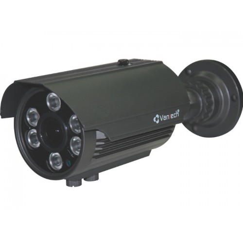 Camera Vantech Thân HD-CVI VP-217CVI 2.0MP, đại lý, phân phối,mua bán, lắp đặt giá rẻ