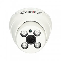 Camera Vantech Dome AHD VP-221AHDM 1.0MP