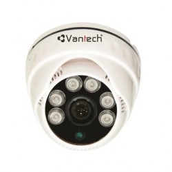 Camera Vantech dome HDI VP-224HDI 1.0MP