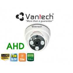 Camera Vantech Dome AHD VP-227AHDH 2.0MP