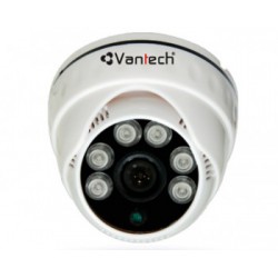 Camera Vantech dome HDI VP-227HDI 2.0 MP