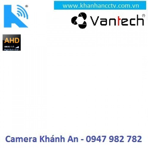 Camera Vantech Thân AHD VP-232AHDM 1.0MP, đại lý, phân phối,mua bán, lắp đặt giá rẻ