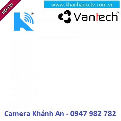 Camera Vantech Thân HD-TVI VP-233TVI 1.3MP, đại lý, phân phối,mua bán, lắp đặt giá rẻ
