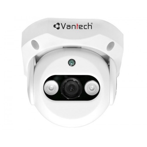 Camera Vantech Dome HD-TVI VP-281TVI 1.0MP, đại lý, phân phối,mua bán, lắp đặt giá rẻ