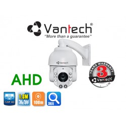 Camera Vantech Speedome AHD VP-306AHDM 1.3MP