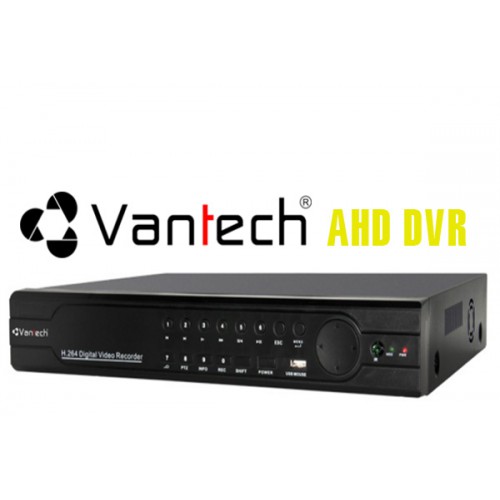 Đầu ghi camera Vantech VP-3260AHDM 32 kênh, đại lý, phân phối,mua bán, lắp đặt giá rẻ