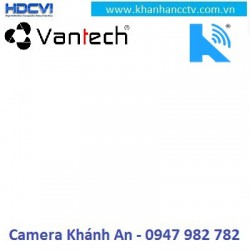 Camera Vantech Thân HD-CVI VP-408SC 2.0MP