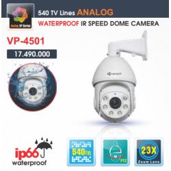 Camera Vantech Speed dome Analog VP-4501 540TVL