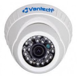 Camera Vantech Dome Analog VT-3113W 700TVL