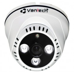 Camera Vantech Dome Analog VT-3118B 700TVL