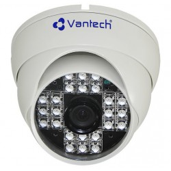 Camera Vantech Dome Analog VT-3213I 600TVL