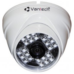 Camera Vantech Dome Analog VT-3314 700TVL