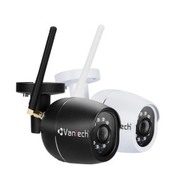 Camera IP hồng ngoại không dây 2.0 Megapixel VANTECH VP-6600C
