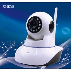 Camera IP Robo Wifi (Trắng) phần mềm XMEYE 2.0 Megapixels