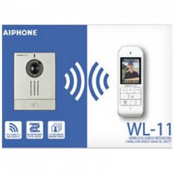 Bộ chuông cửa màn hình Aiphone WL-11